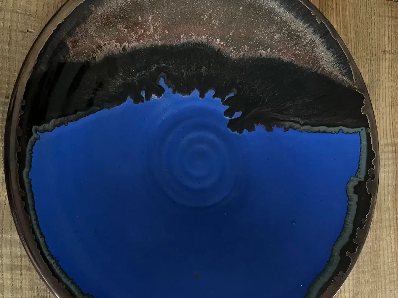 Billede 3 - Håndlavet fad og skål fra MM