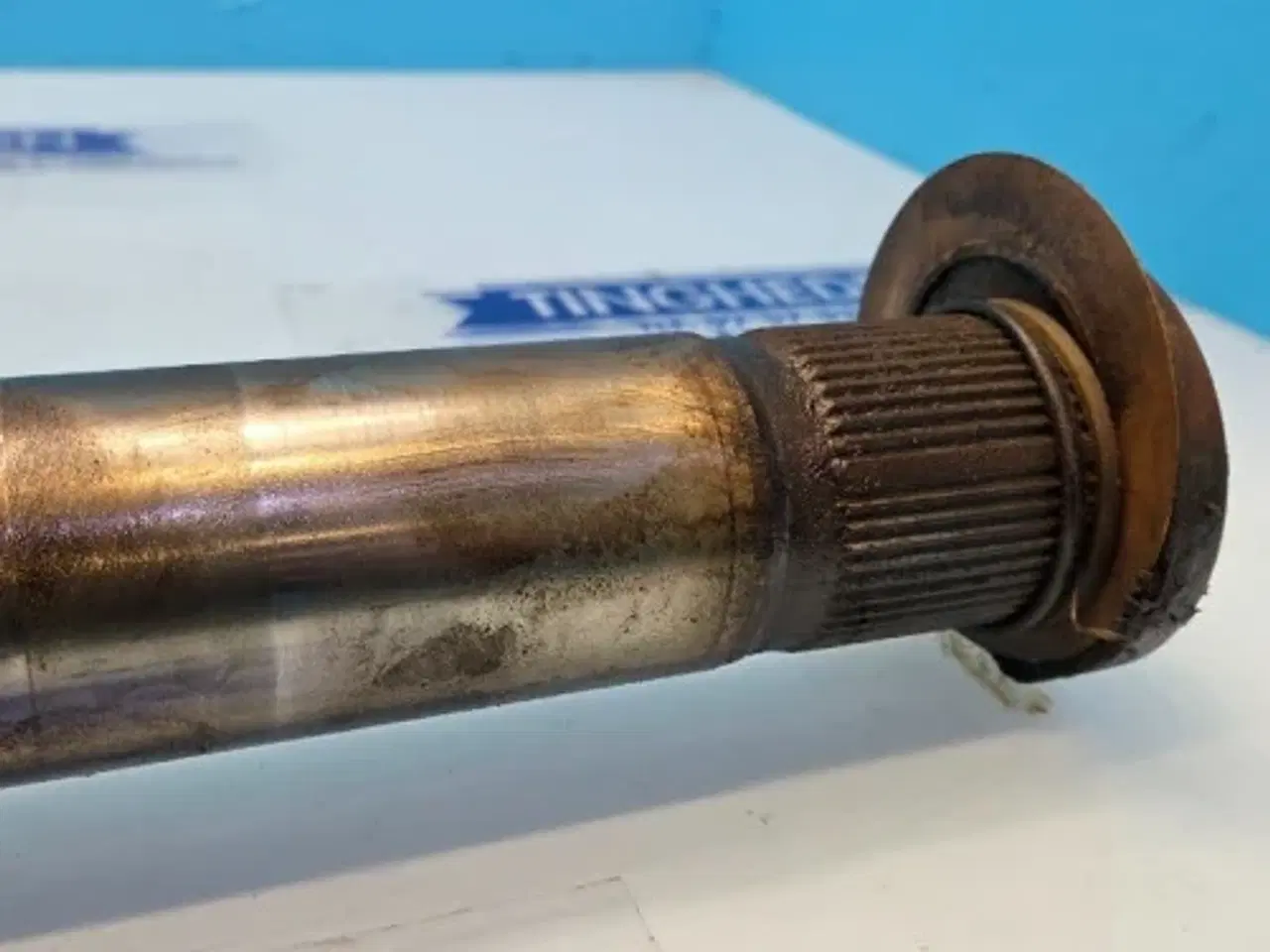 Billede 10 - Massey Ferguson 6290 Vuggeaksel 3715661M2