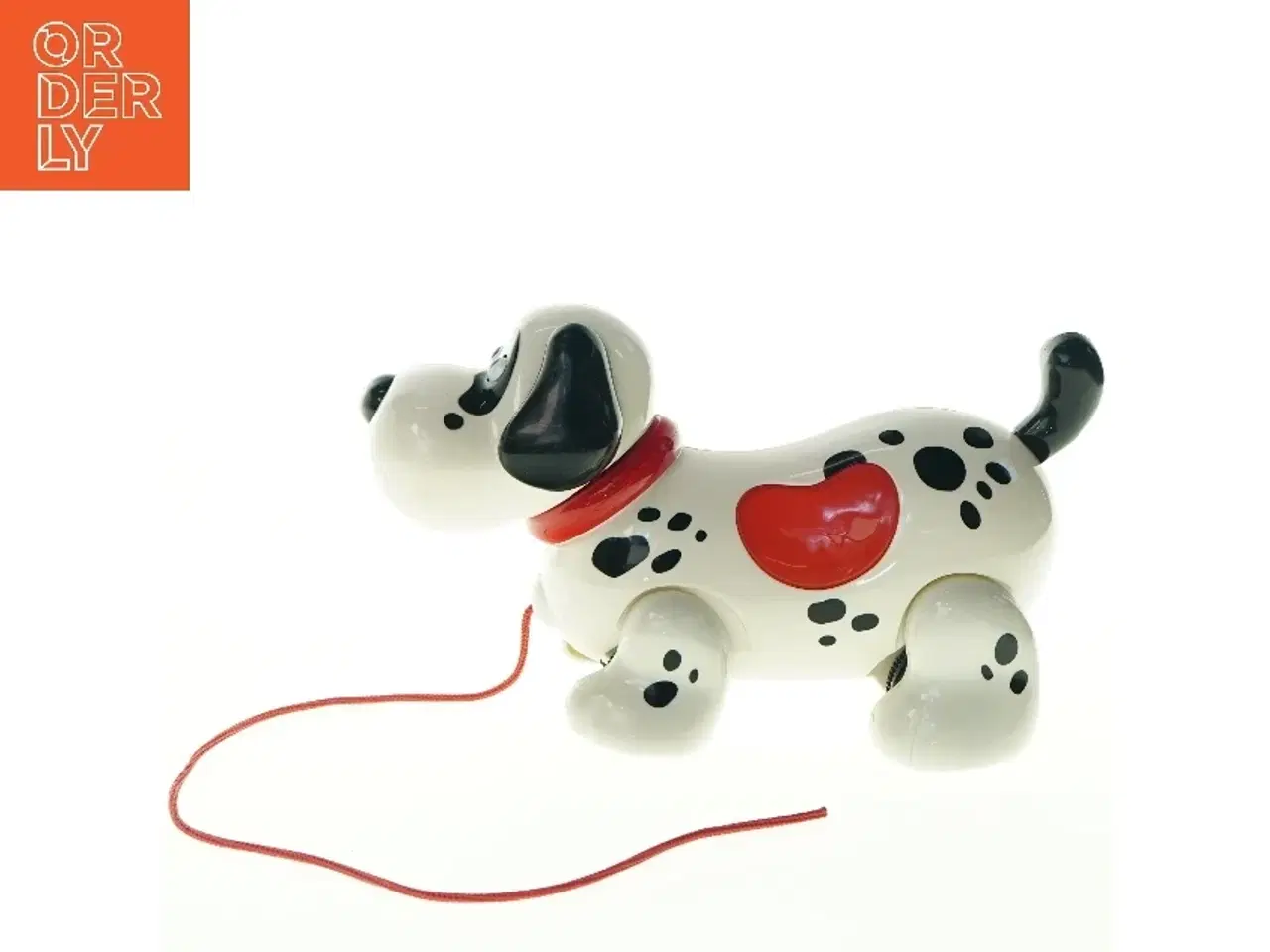 Billede 3 - Træk hundelegetøj (str. Længde. 25 cm)