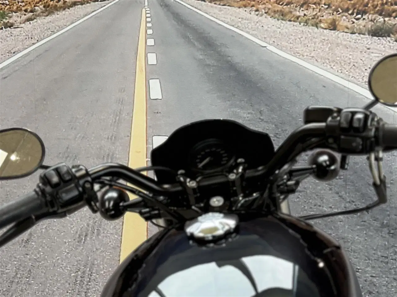 Billede 28 - Harley-Davidson XL 1200 X  Forty Eight