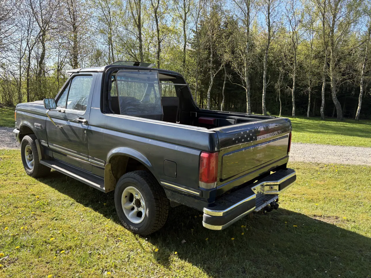 Billede 1 - Ford bronco xlt 4x4 