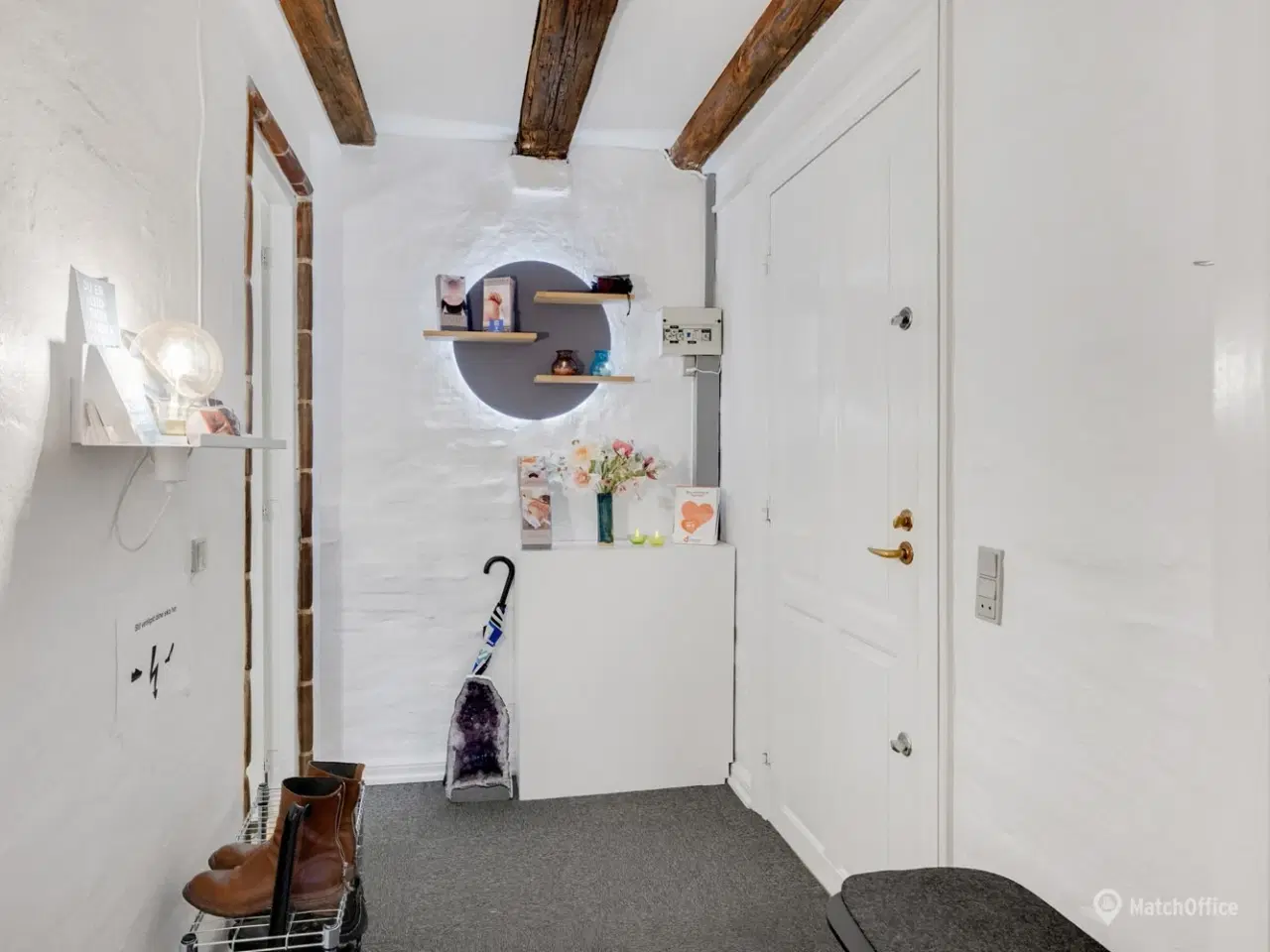 Billede 10 - Stemningsfuldt lejemål i historisk ejendom