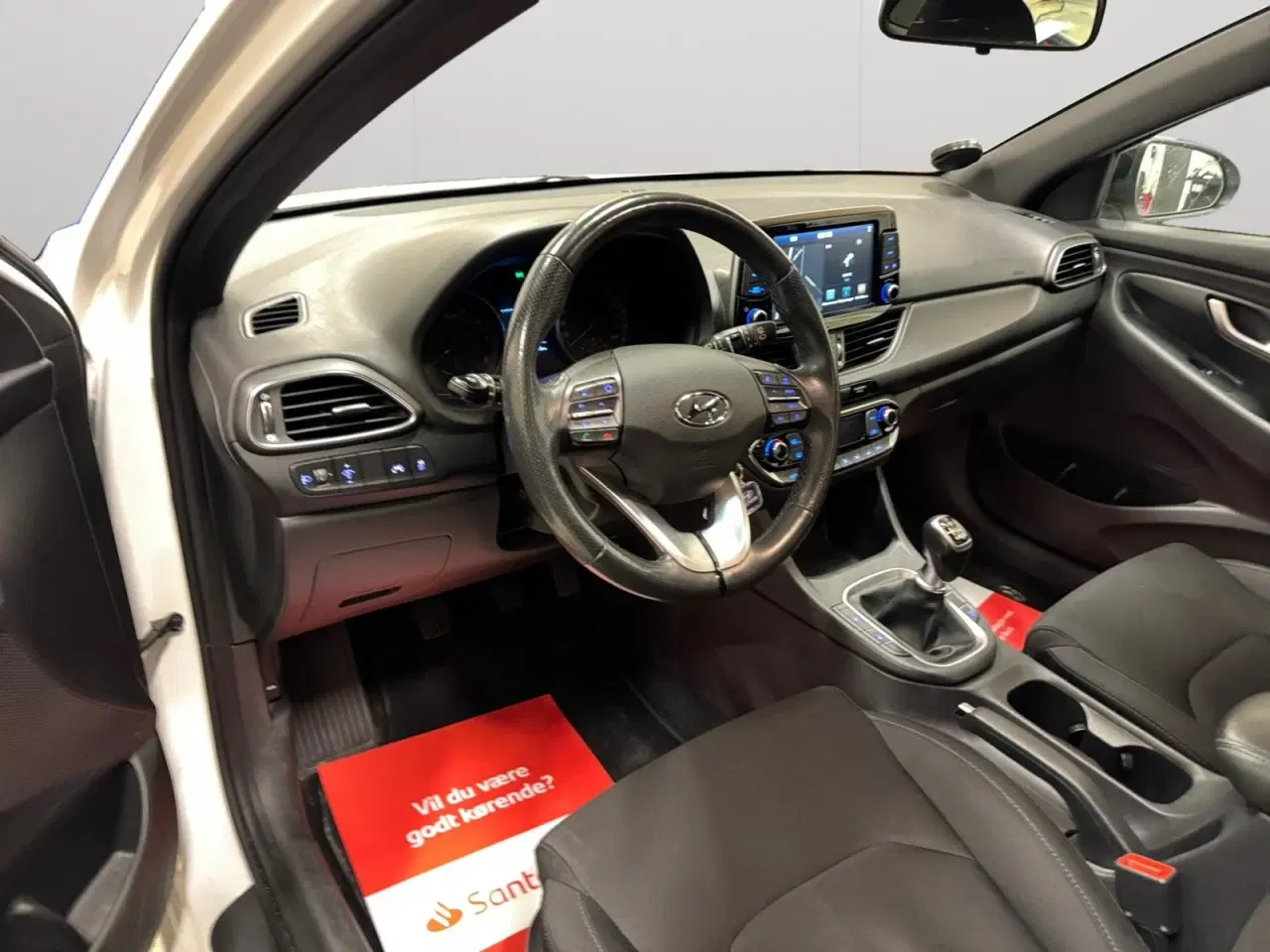 Billede 5 - Hyundai i30 1,0 T-GDi Go! stc.