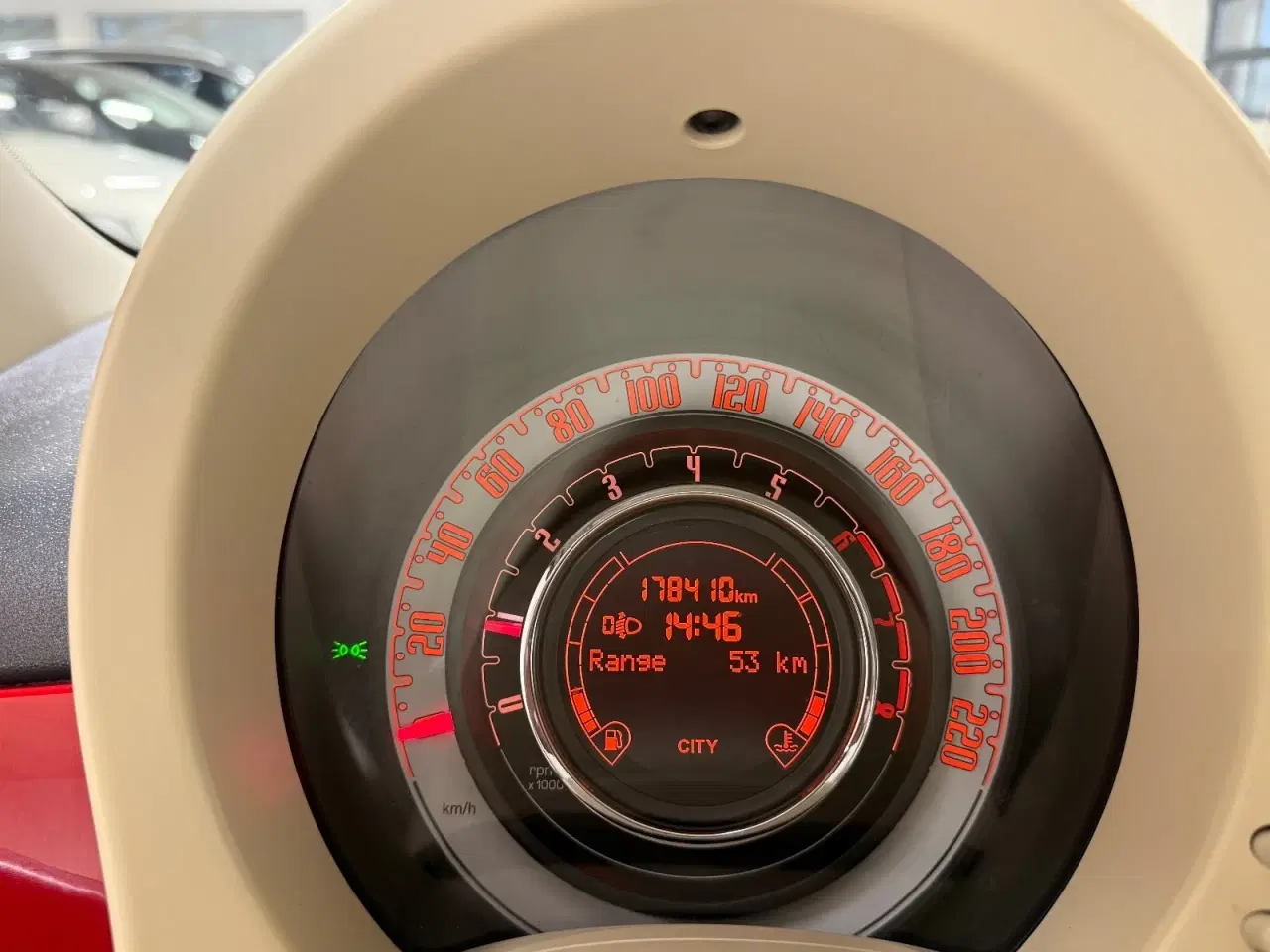 Billede 10 - Fiat 500 1,2 Lounge