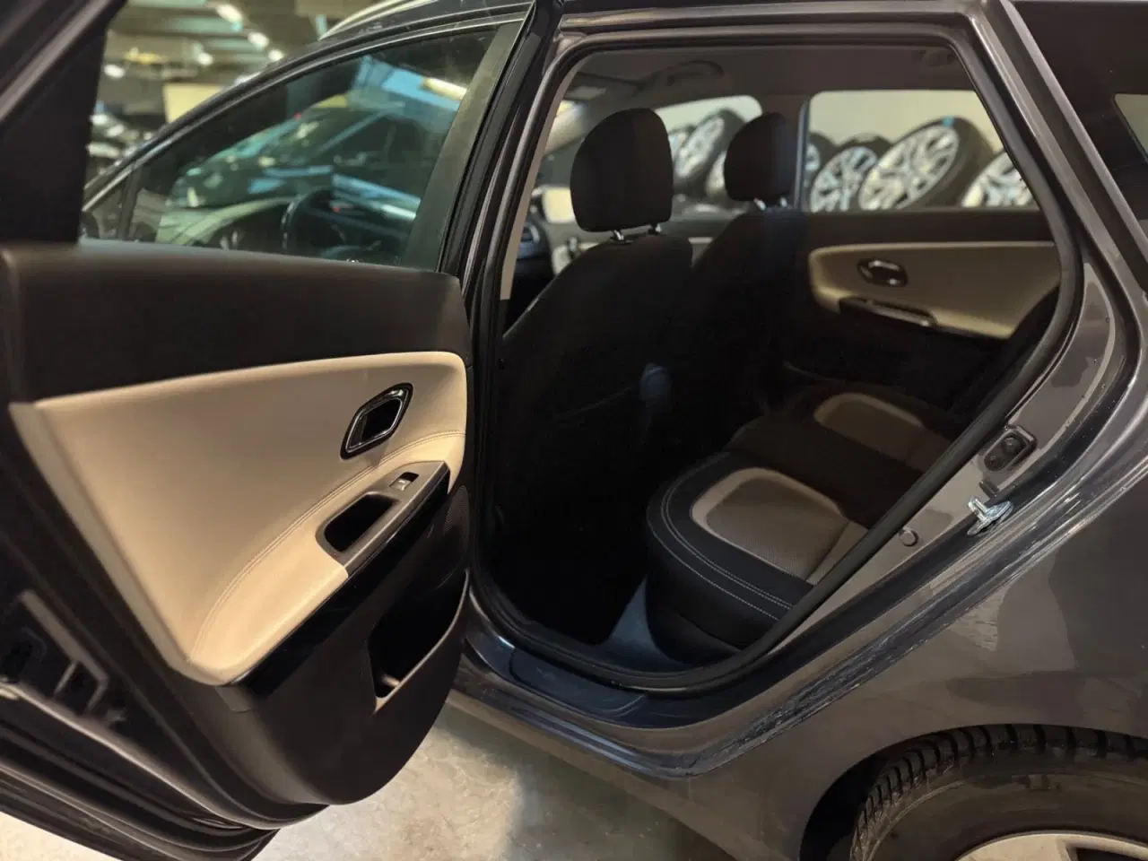 Billede 9 - Kia Ceed 1,6 CRDi 128 Active SW