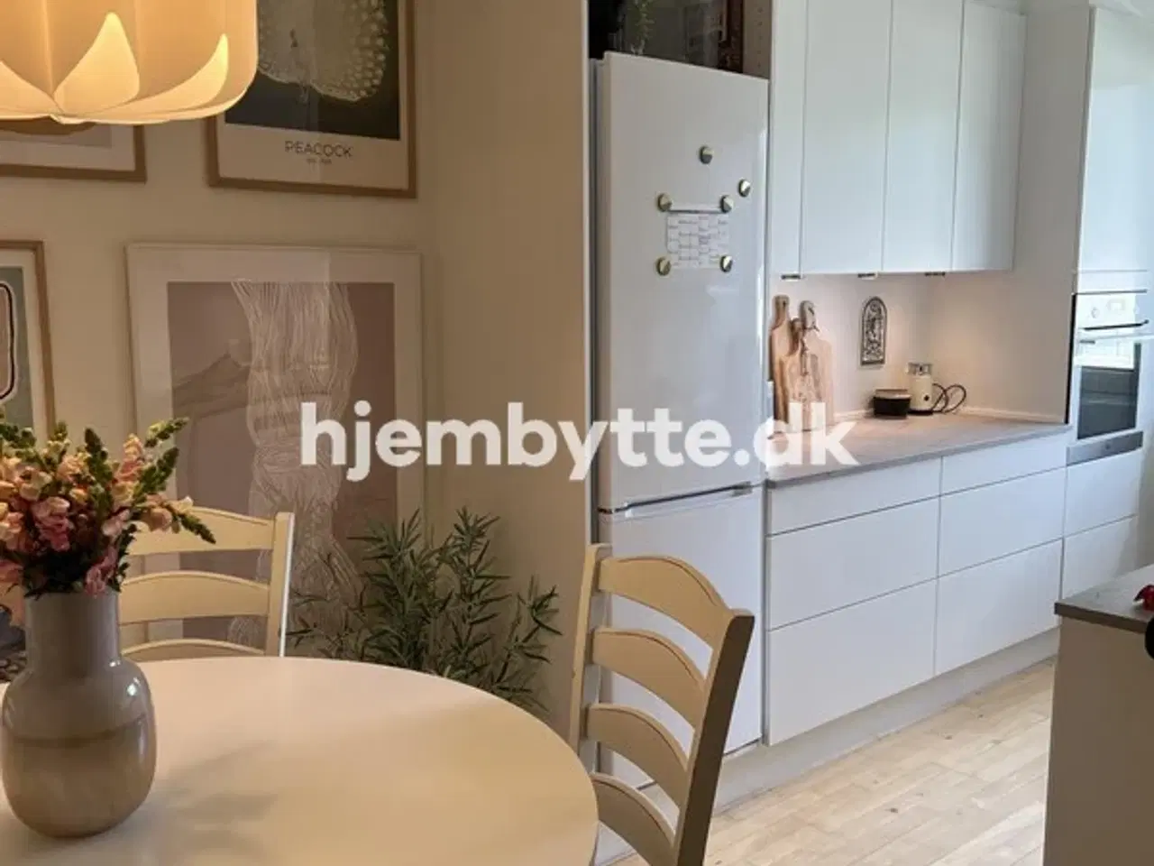 Billede 2 - Hjembytte - Fredskovhellet