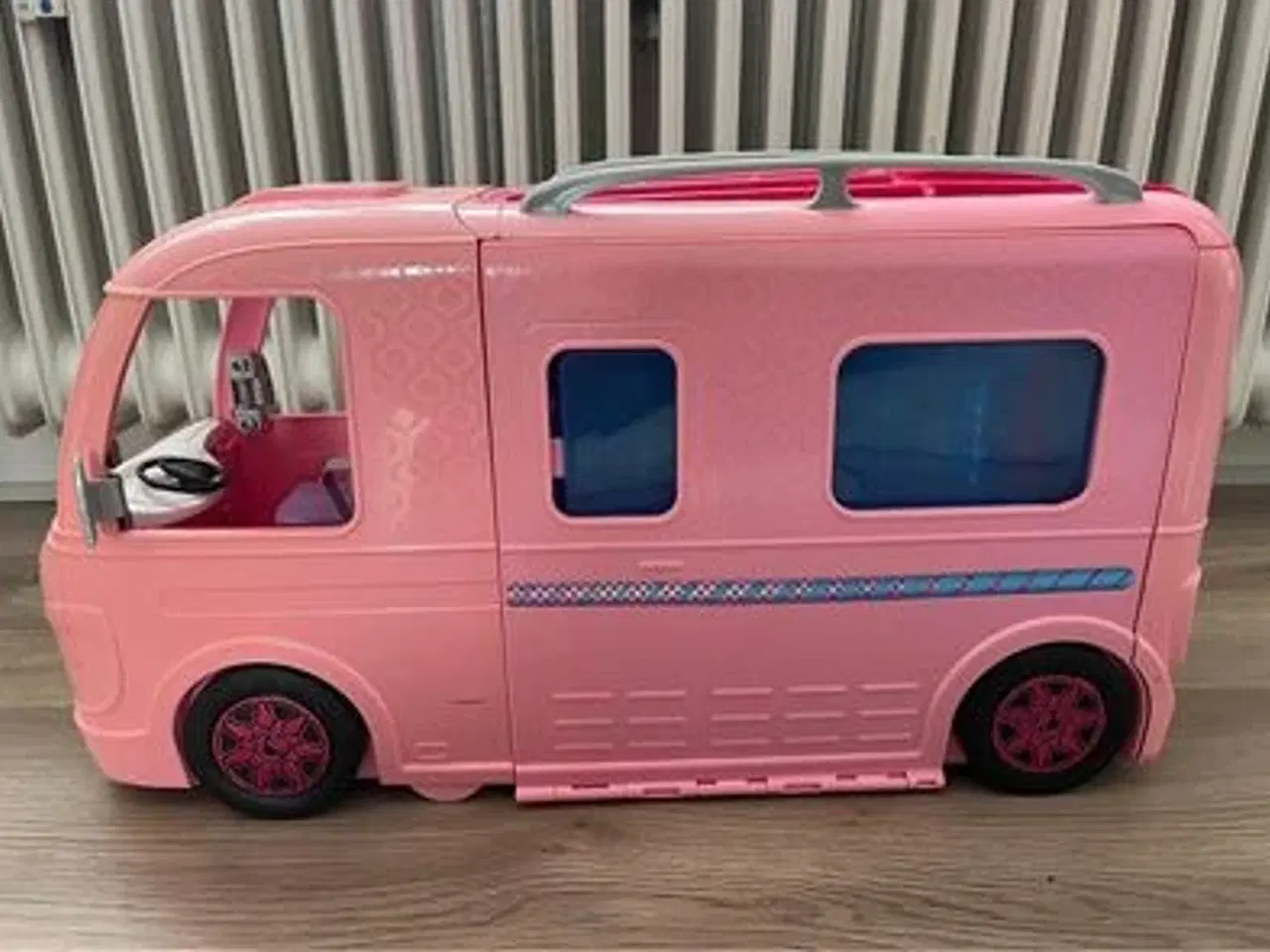 Billede 3 - Barbie Dream Camper automobil Med pool