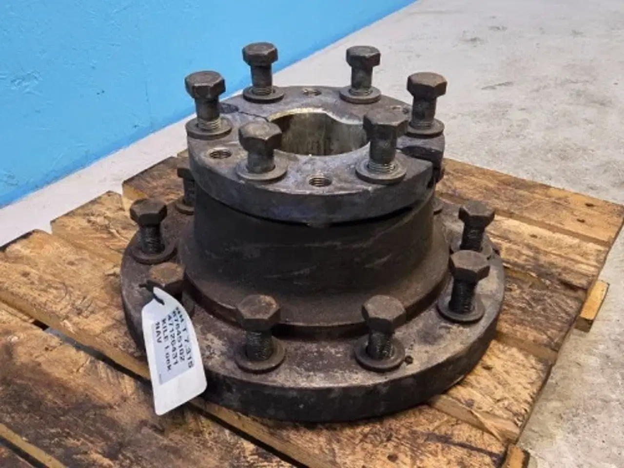 Billede 5 - New Holland T7.317 Nav 87645102