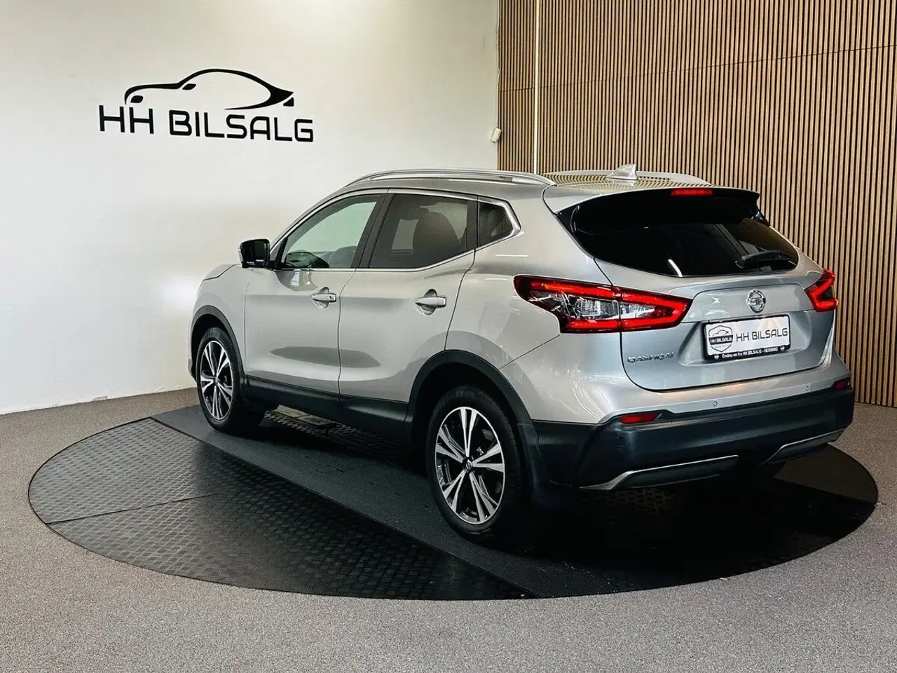 Billede 7 - Nissan Qashqai 1,2 Dig-T 115 Tekna X-tr.
