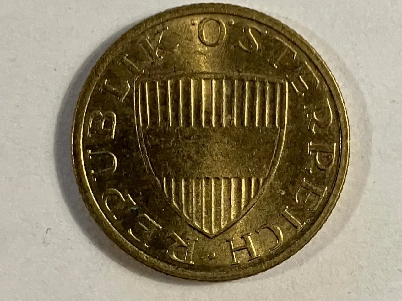 Billede 2 - 50 Groschen Østrig 1997