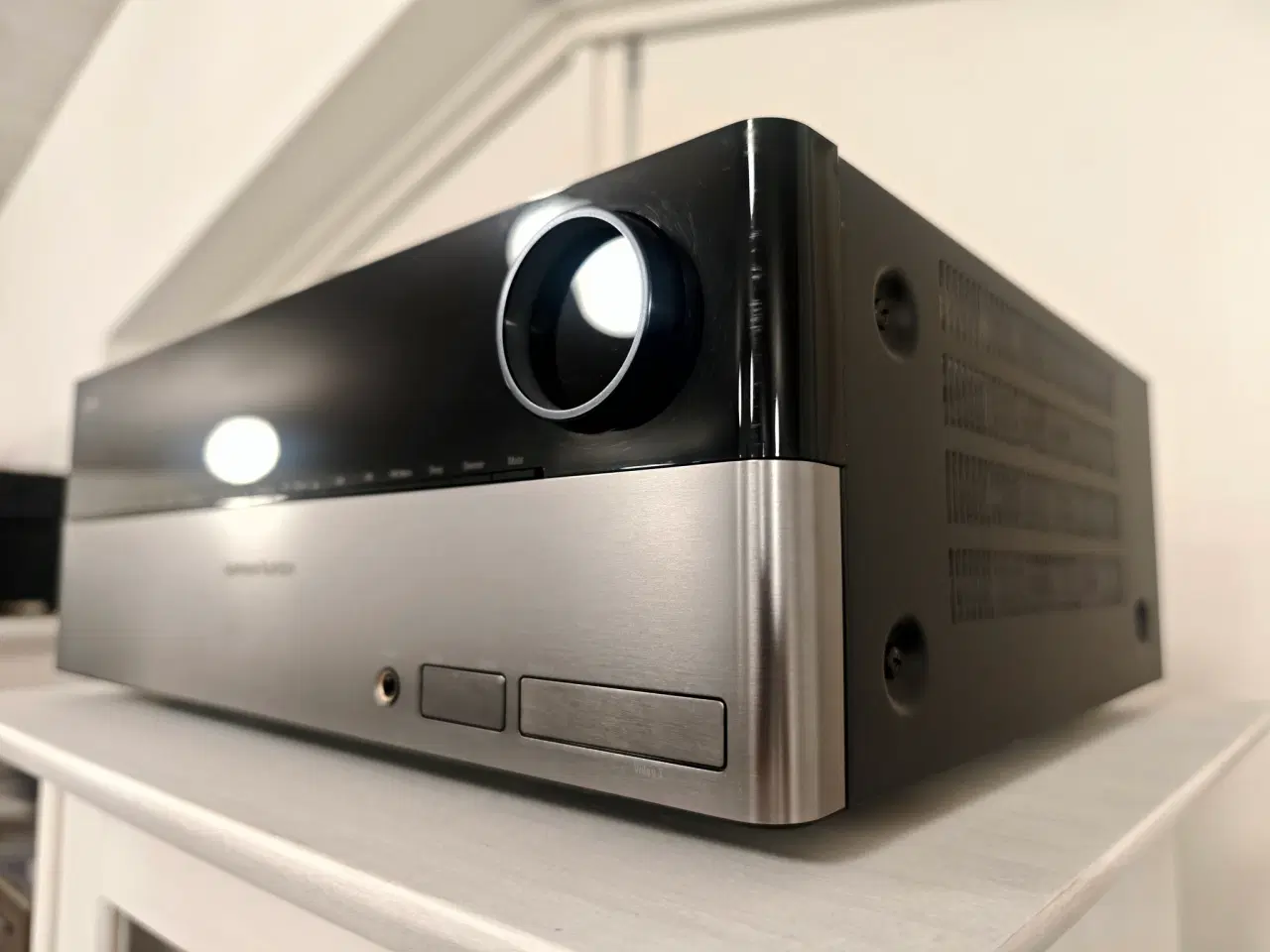 Billede 1 - Harman Kardon HK 9330 ægte stereo reciever med sub