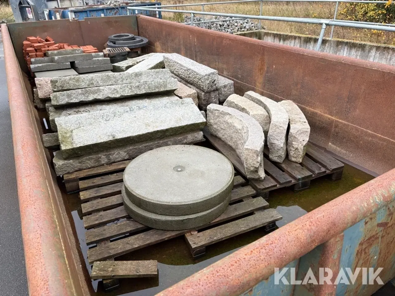 Billede 3 - Containerlad