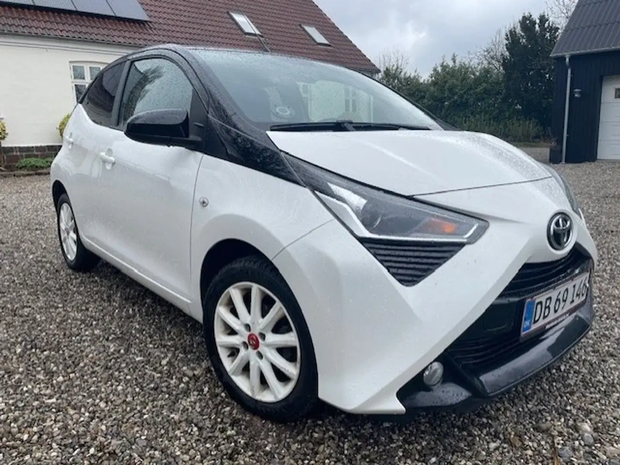 Billede 1 - Toyota Aygo 2021