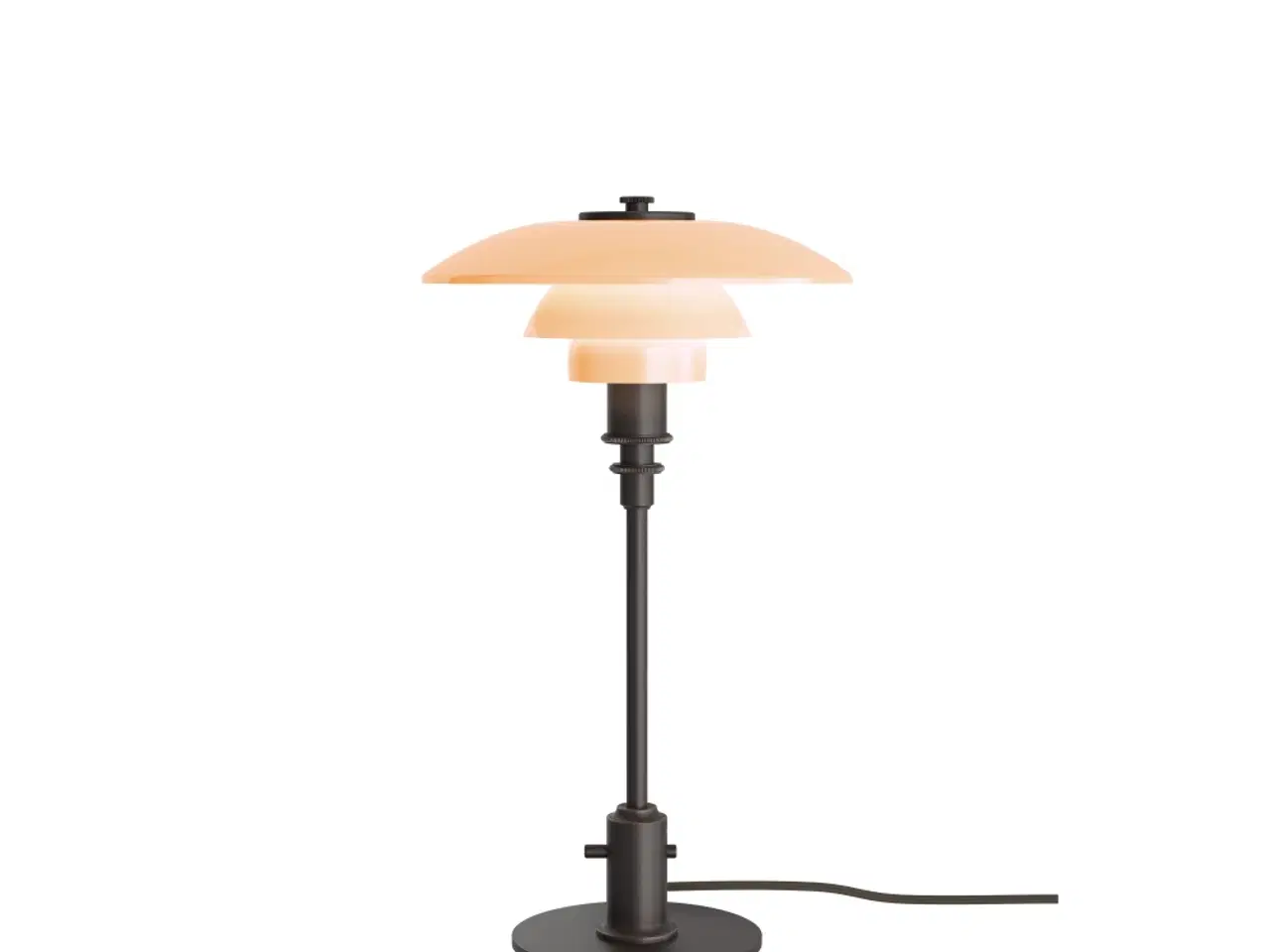 Billede 1 - PH 2/1 Bordlampe