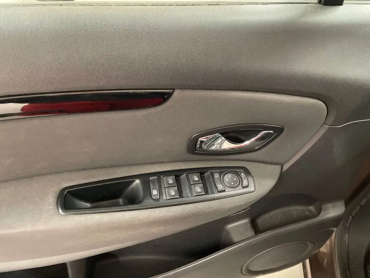 Billede 12 - Renault Grand Scenic III 1,5 dCi 110 Expression aut. 7prs