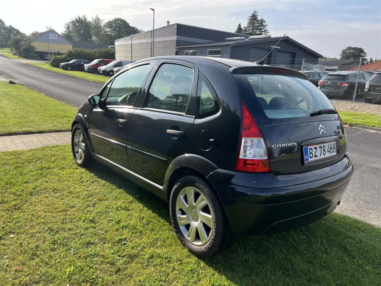 Billede 4 - Citroën C3 1,6 HDI 110HK 5d