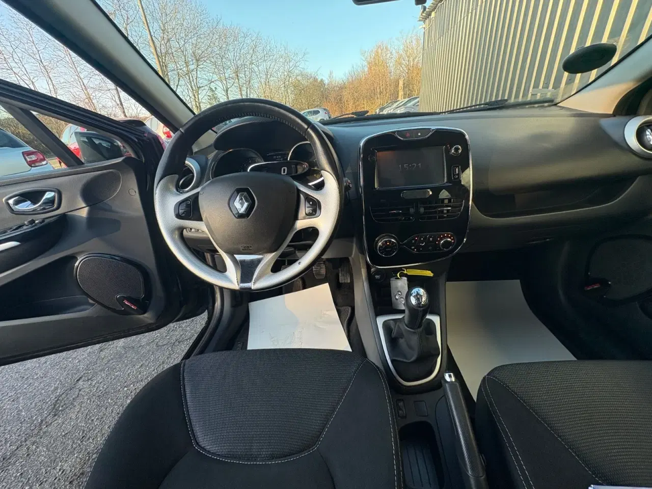 Billede 10 - Renault Clio IV 1,5 dCi 90 Expression