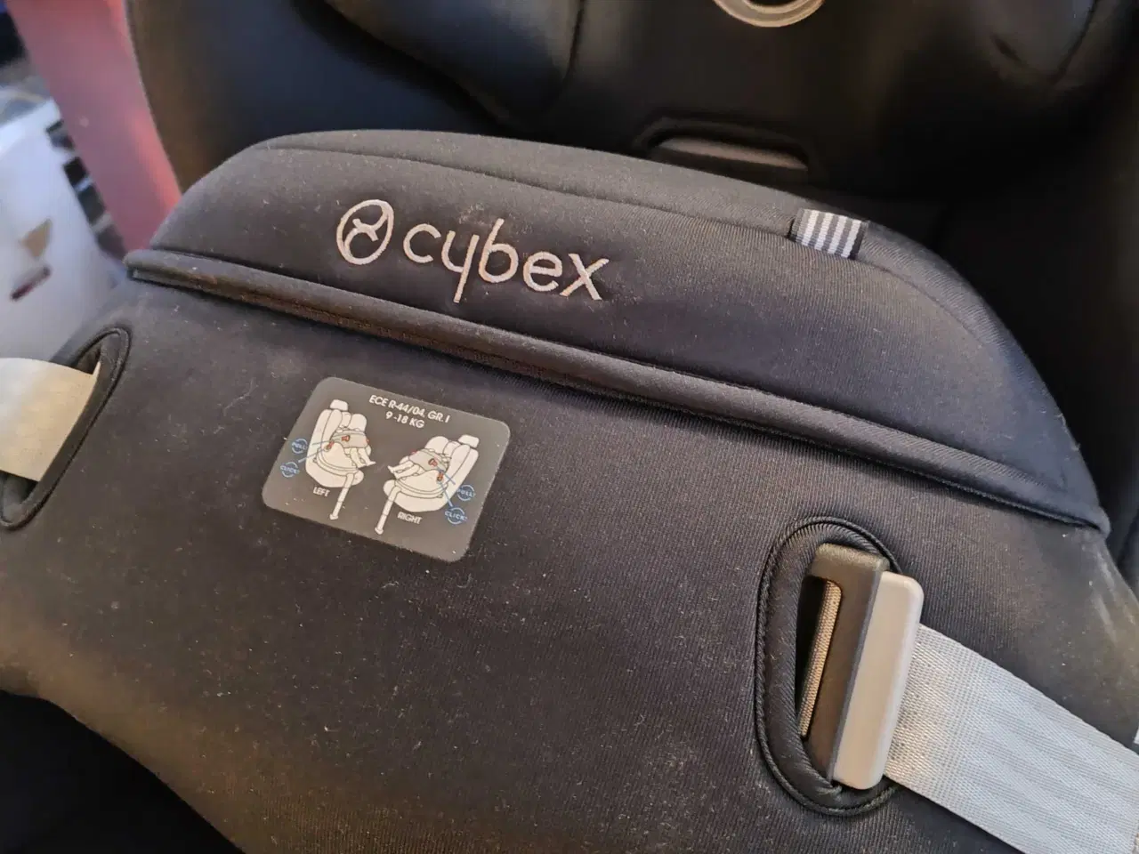 Billede 2 - Autostol Cybex siorna 