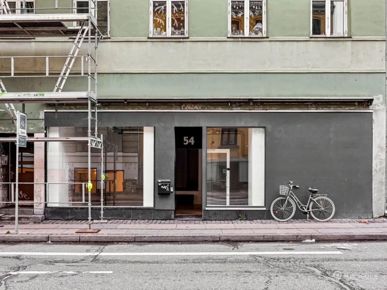 Billede 2 - 84 m² erhvervslejemål - Indbydende og alsidige erhvervslokaler med rå charme