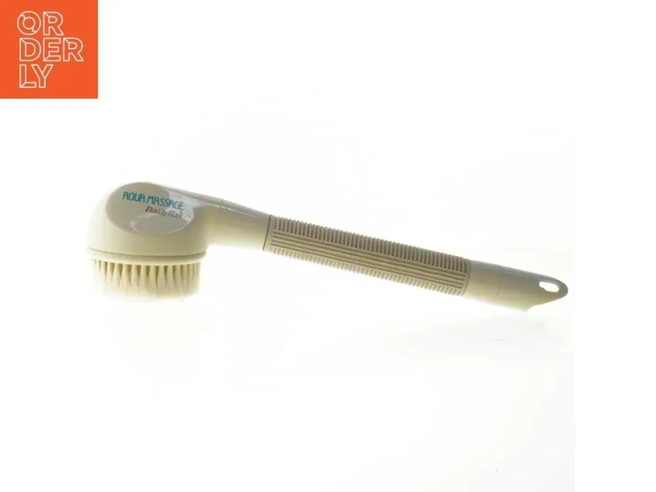 Billede 2 - Badebørste med massagefunktion fra Babyliss (str. 36 cm)