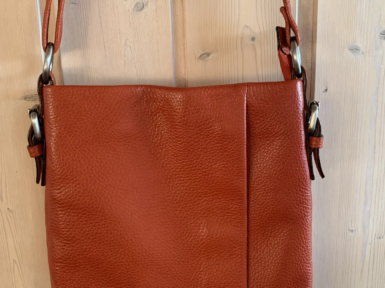 Billede 1 - Gigi Fratelli læder crossbody