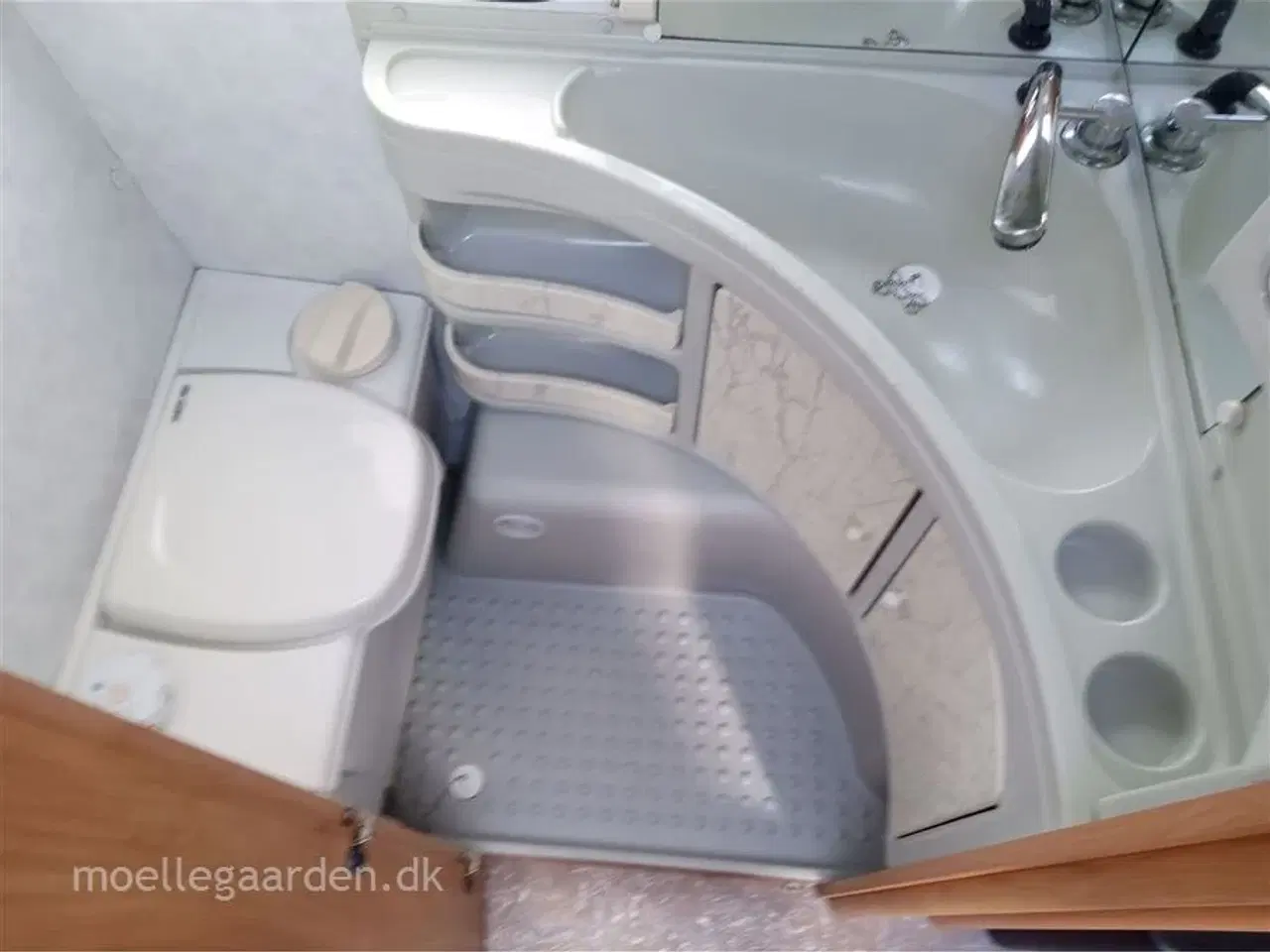 Billede 5 - 2003 - Adria Adiva 502 UL