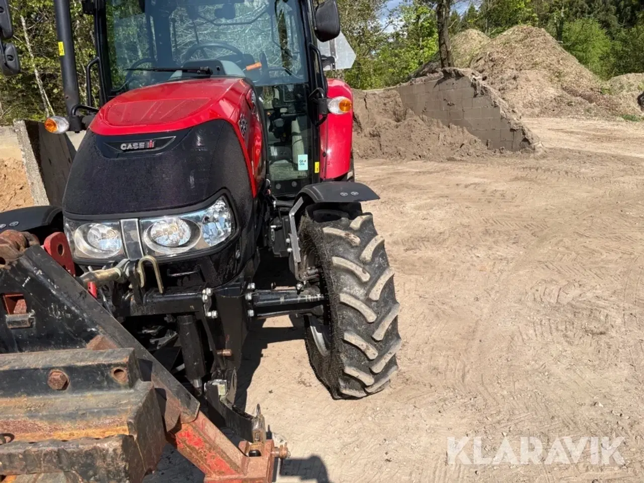 Billede 7 - Traktor Case IH Farmall 65A