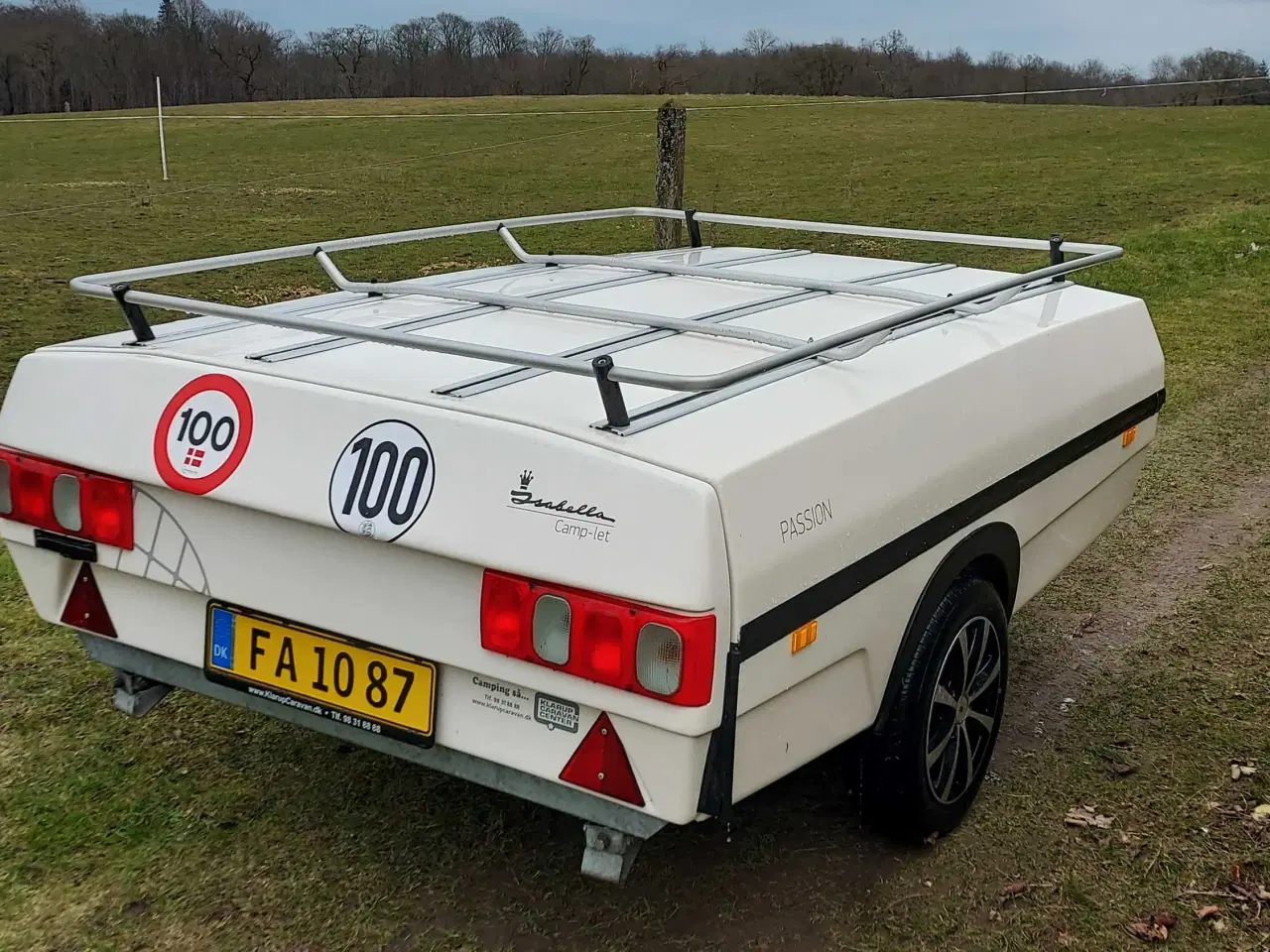 Billede 5 - Camplet passion 2020