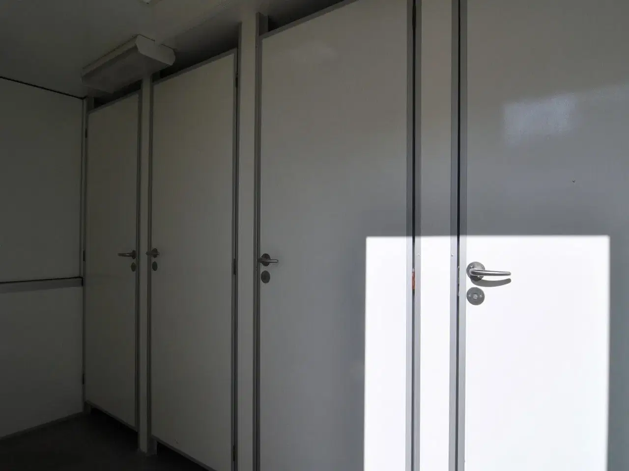 Billede 7 - Type 730: Herre-dame toiletvogn