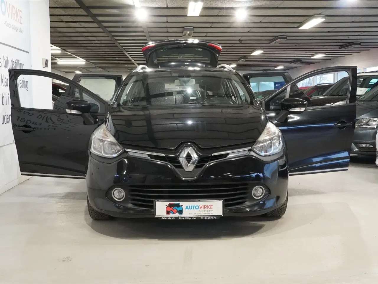 Billede 19 - Renault Clio Sport Tourer 1,5 DCI Expression 75HK Stc