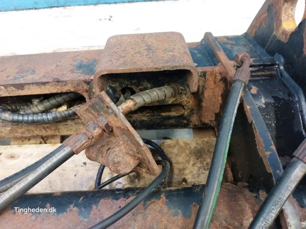 Billede 5 - JCB 427 HL Hurtigskift 511/59300