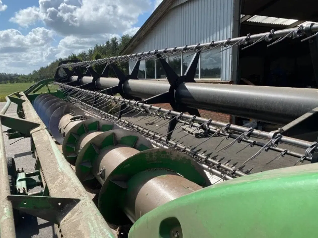 Billede 14 - John Deere 30" 630R