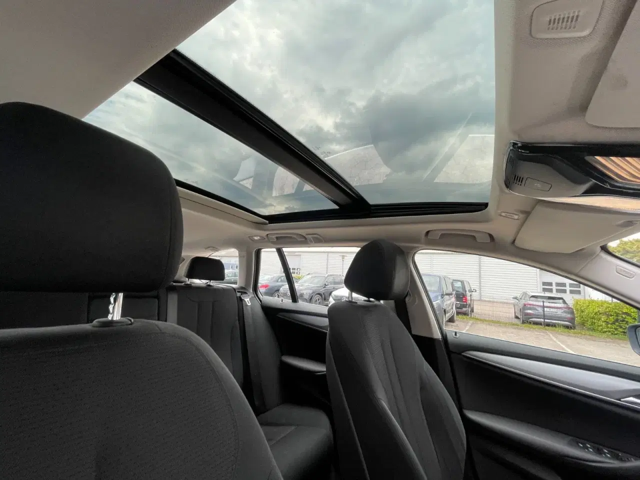 Billede 14 - BMW 520d 2,0 Touring aut.
