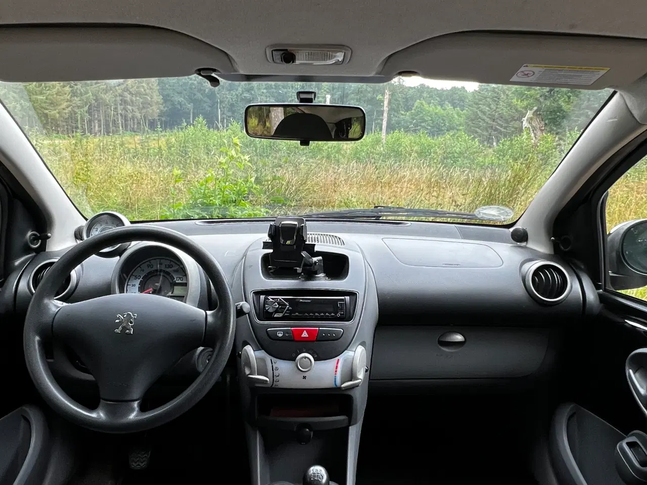 Billede 6 - Peugeot 107