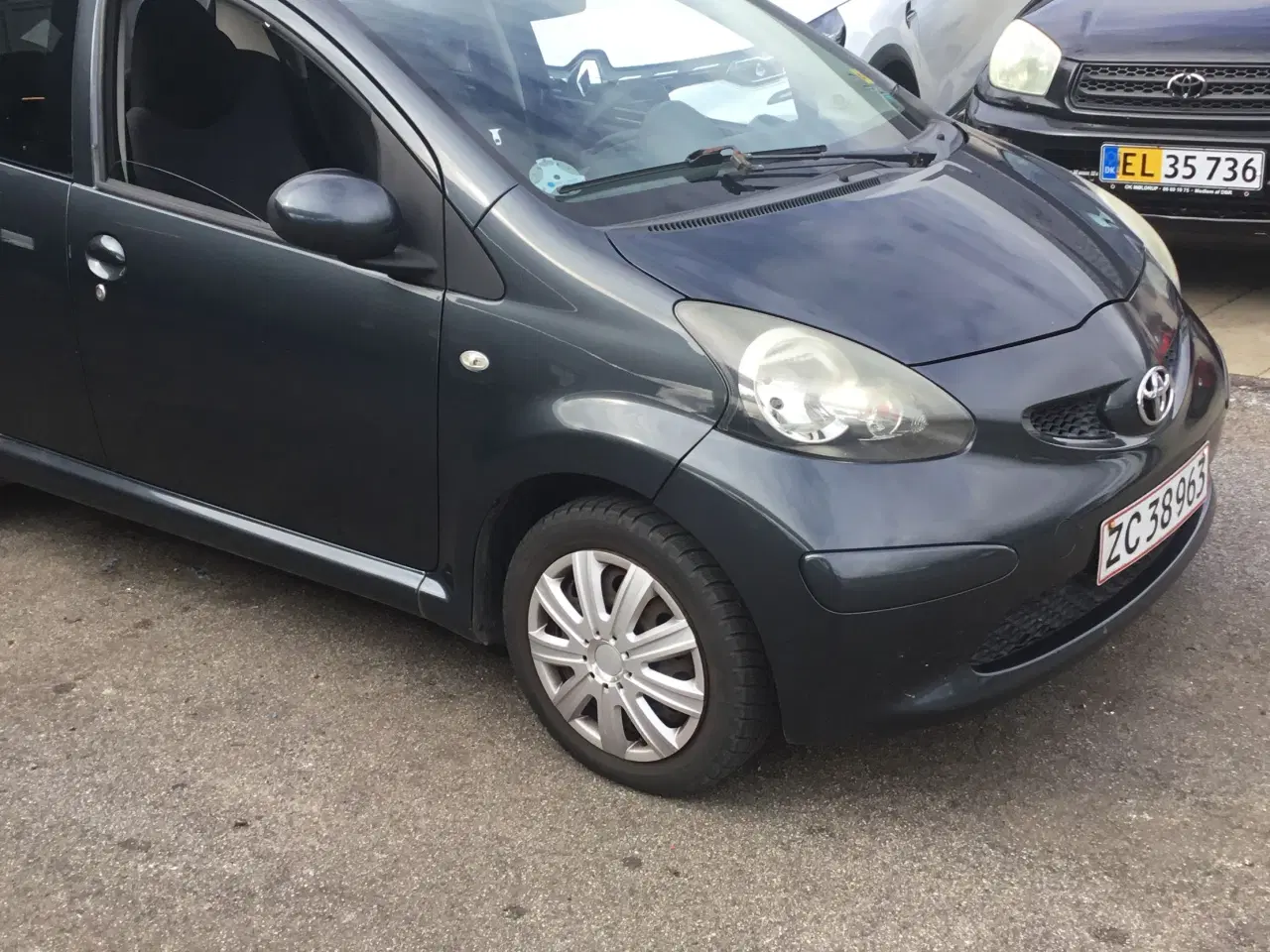 Billede 1 - Toyota aygo 1.0 5 døre holder syn 2/2026 