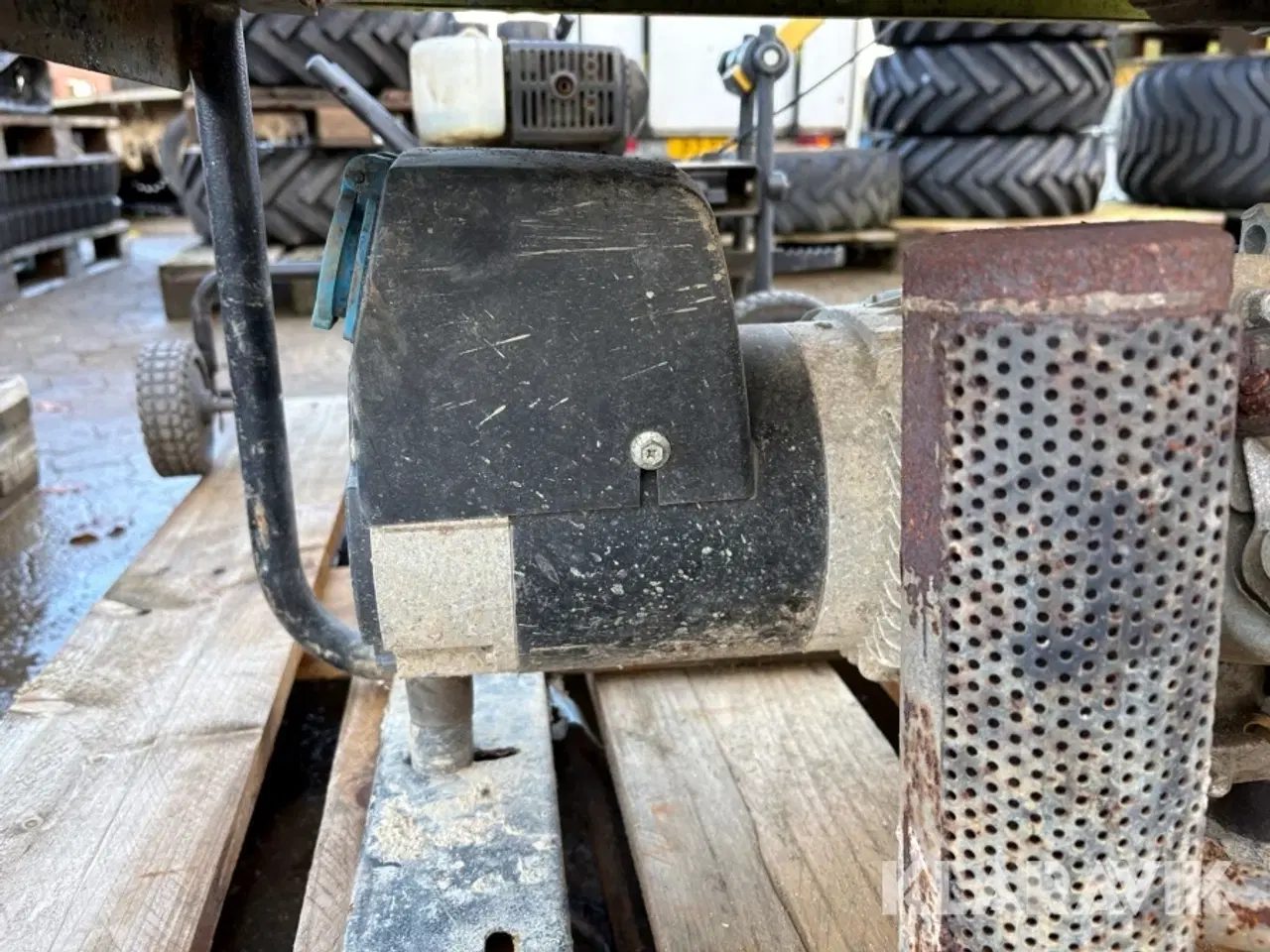 Billede 10 - Generator Pramac ES3000