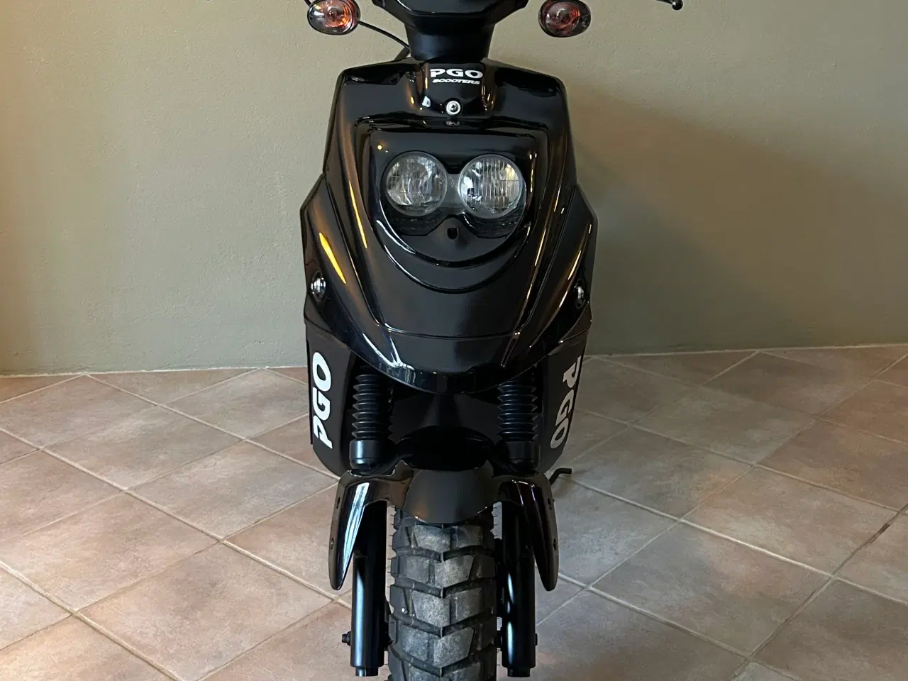 Billede 2 - PGO HOT 50 SP-MODEL