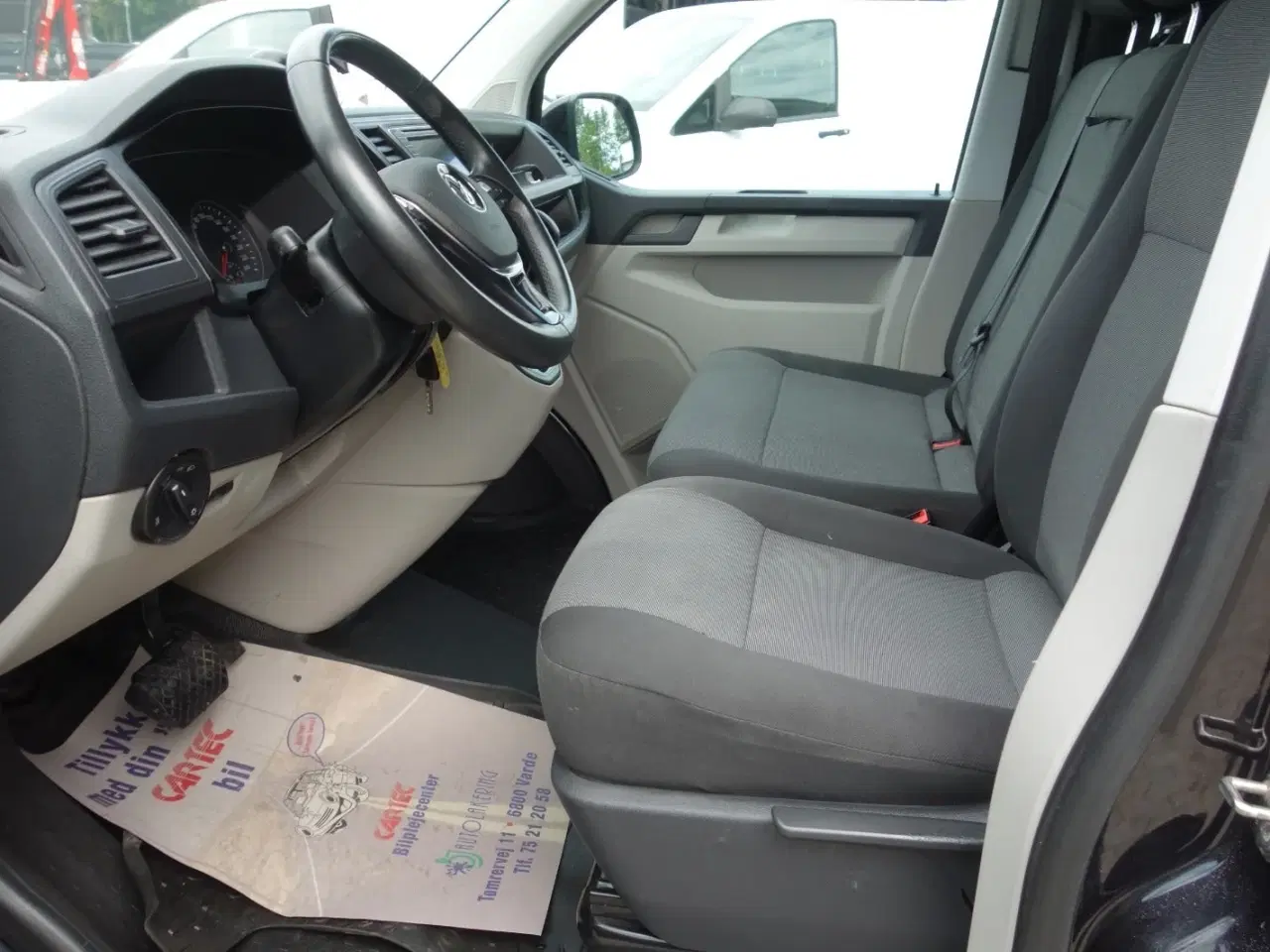 Billede 5 - VW Transporter 2,0 TDi 204 Kassevogn DSG lang