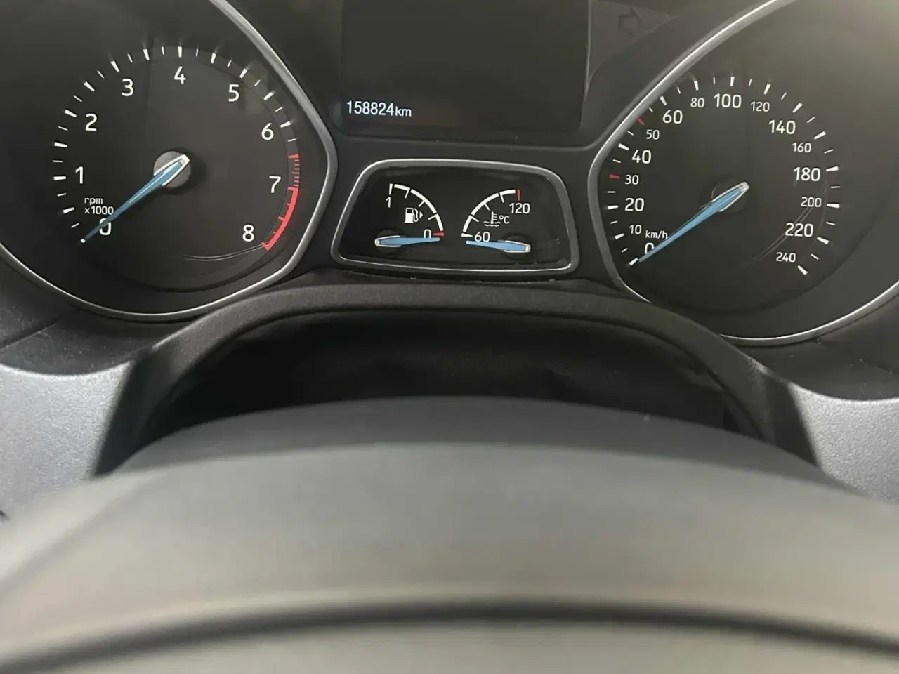 Billede 15 - Ford Focus 1,0 SCTi 125 Titanium stc.