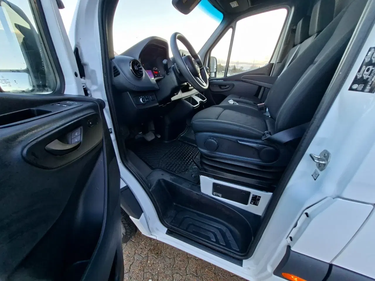 Billede 7 - Mercedes Sprinter 317 2,0 CDi A2 Kassevogn aut. RWD