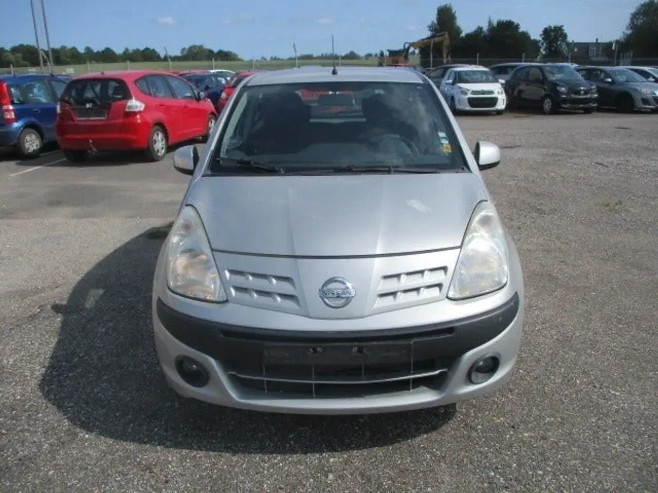 Billede 2 - Nissan Pixo 1,0 Acenta