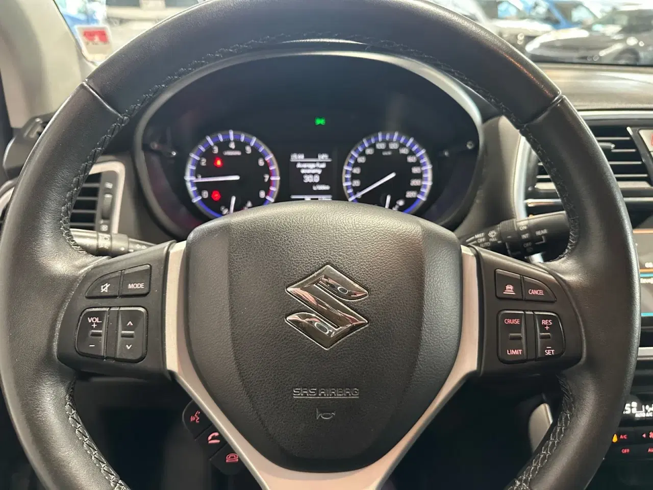 Billede 8 - Suzuki S-Cross 1,0 Boosterjet Exclusive KUP
