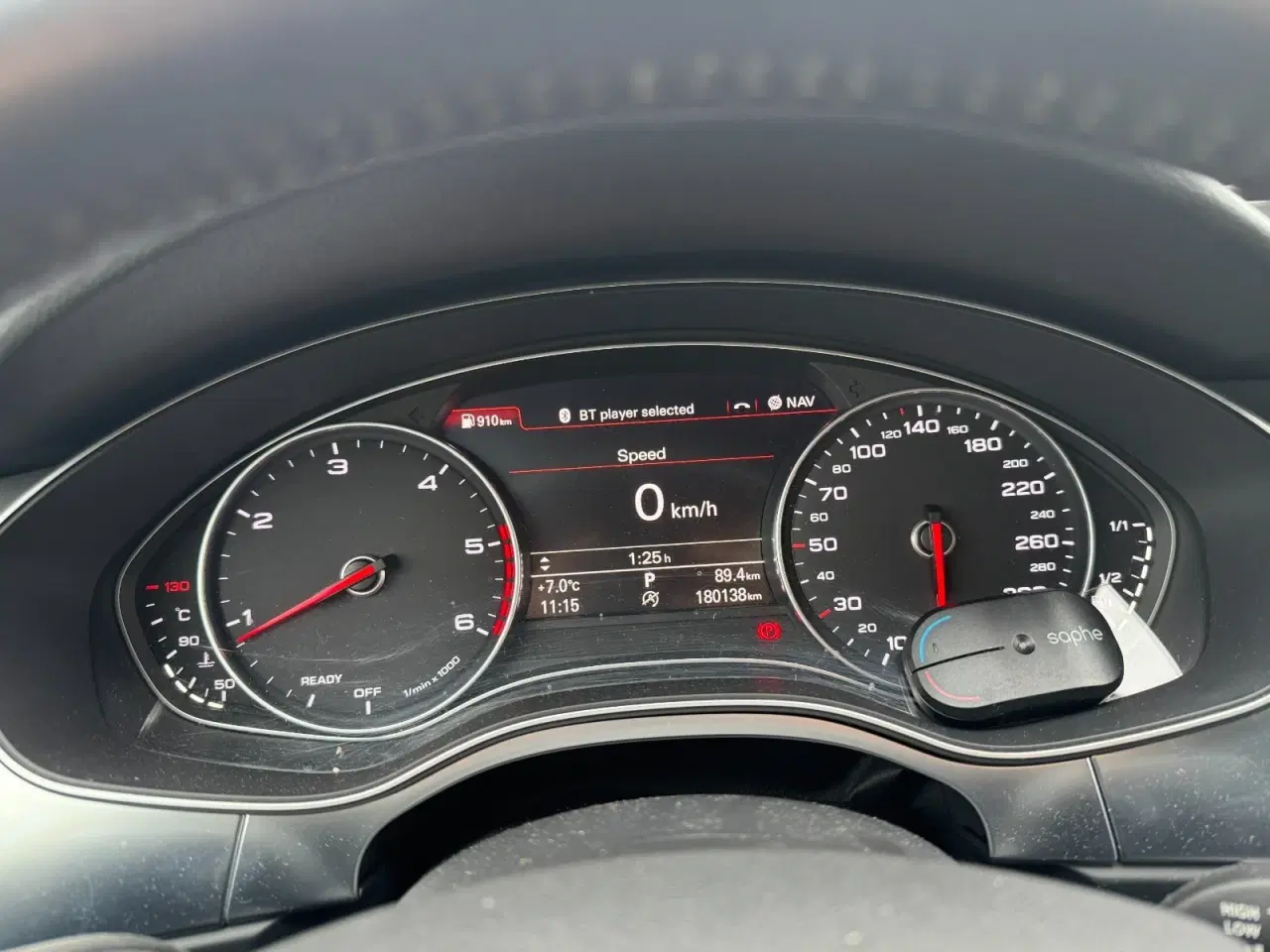 Billede 9 - Audi A6 2,0 TDi 190 S-line Avant S-tr.