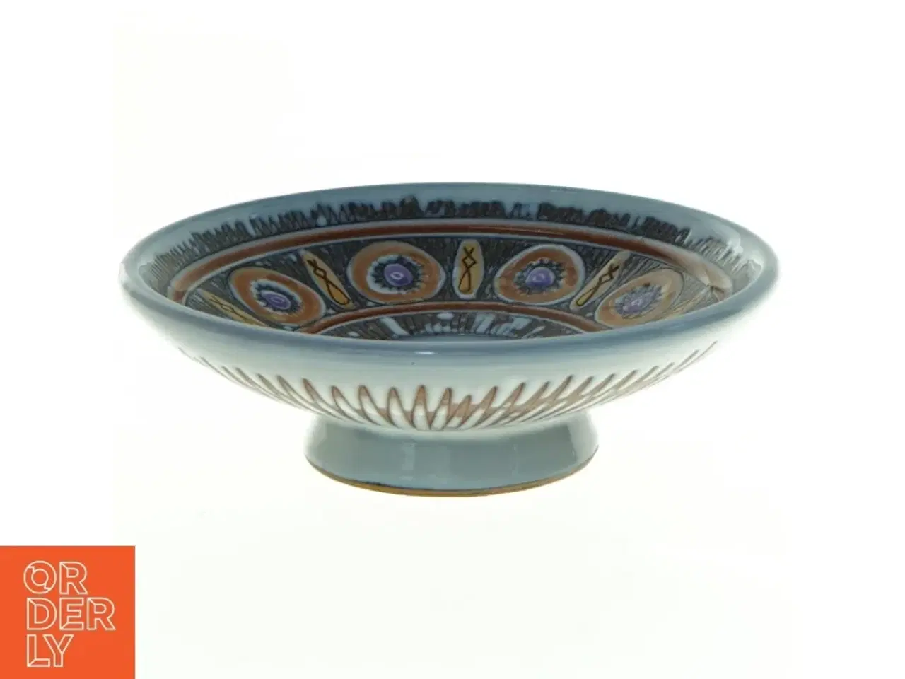 Billede 3 - Laholm Sweden B. G. keramik (str. Diameter 16 cm)
