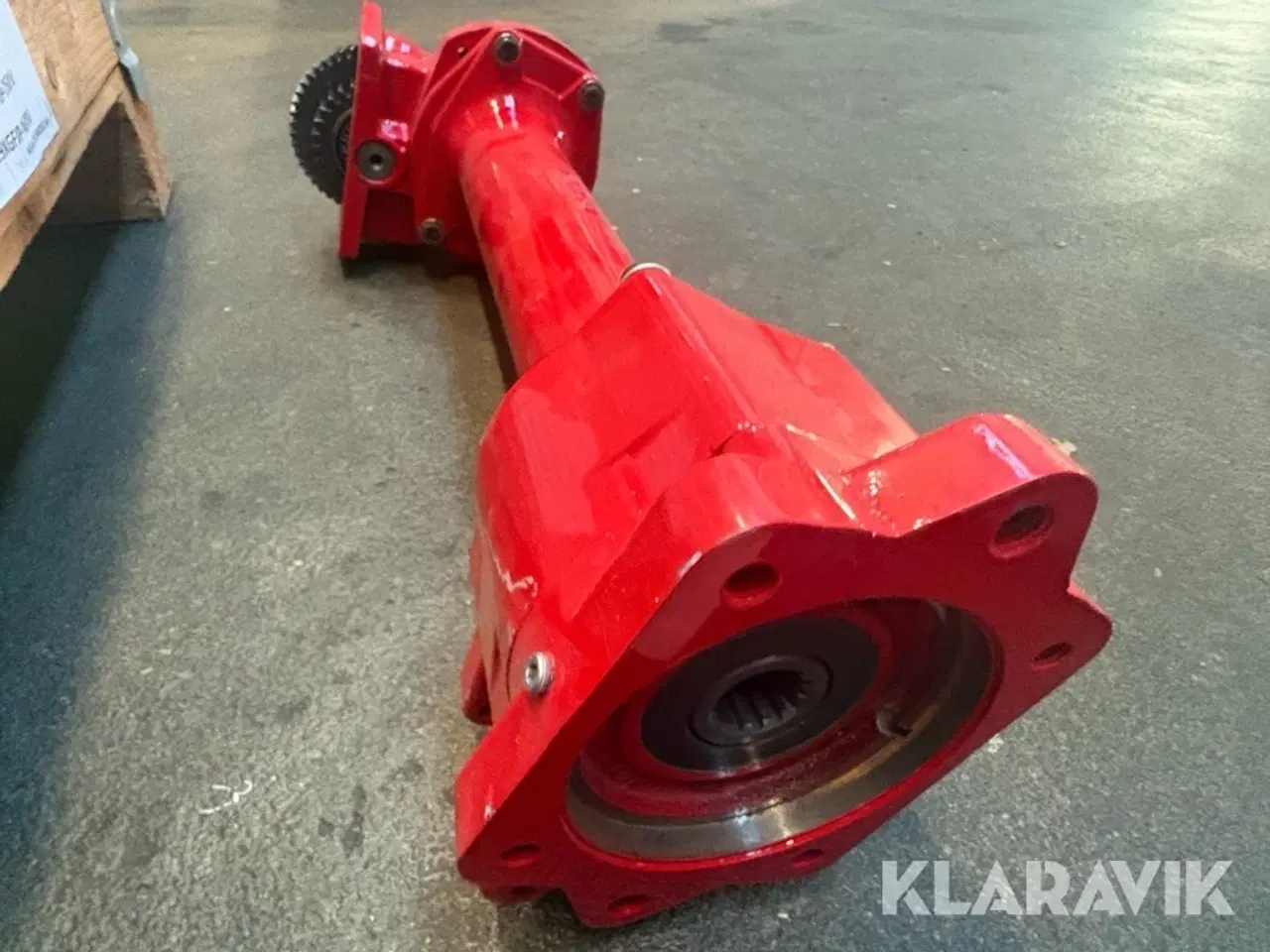 Billede 8 - Blandet PTO Gearkasse Kraftudtag Chelsea 10 styks