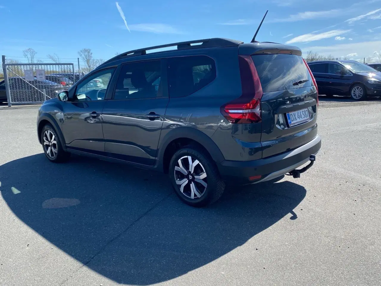 Billede 4 - Dacia Jogger 7 Sæder 1,0 Tce Comfort 110HK 5d 6g