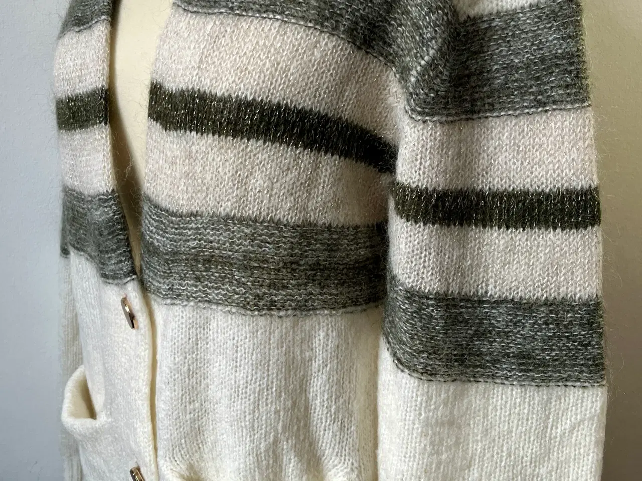 Billede 4 - Heartmade / Julie Fagerholt, cardigan, str. 36
