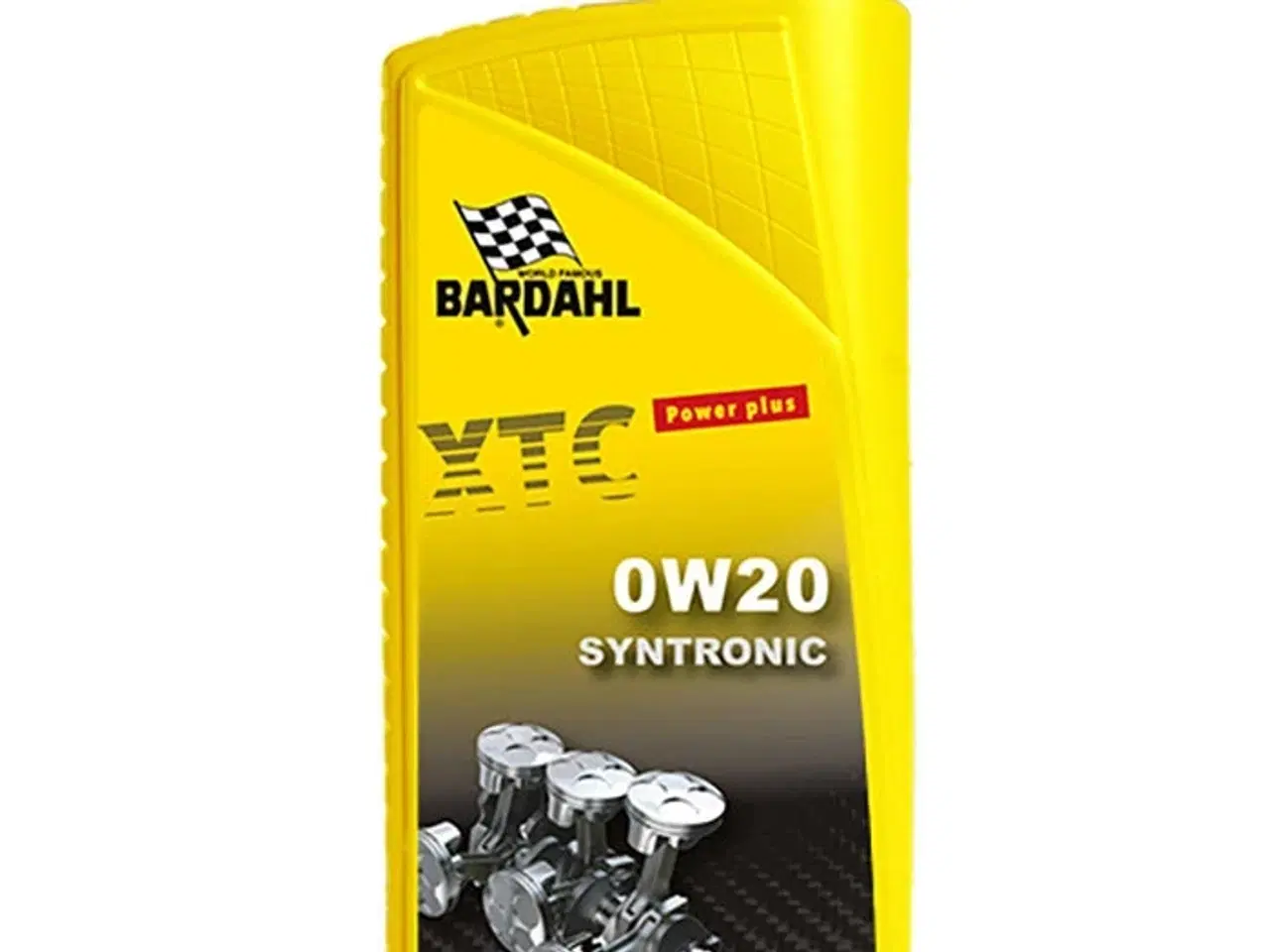 Billede 1 - Bardahl 1 Ltr. Xtc 0W20 Syntronic