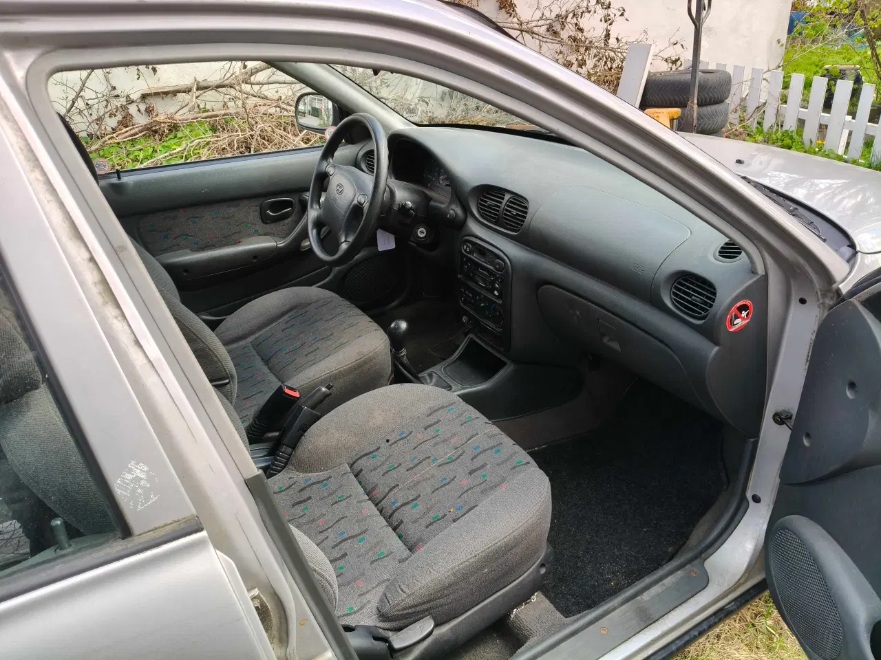 Billede 10 - Nysynet Hyundai accent 1.5