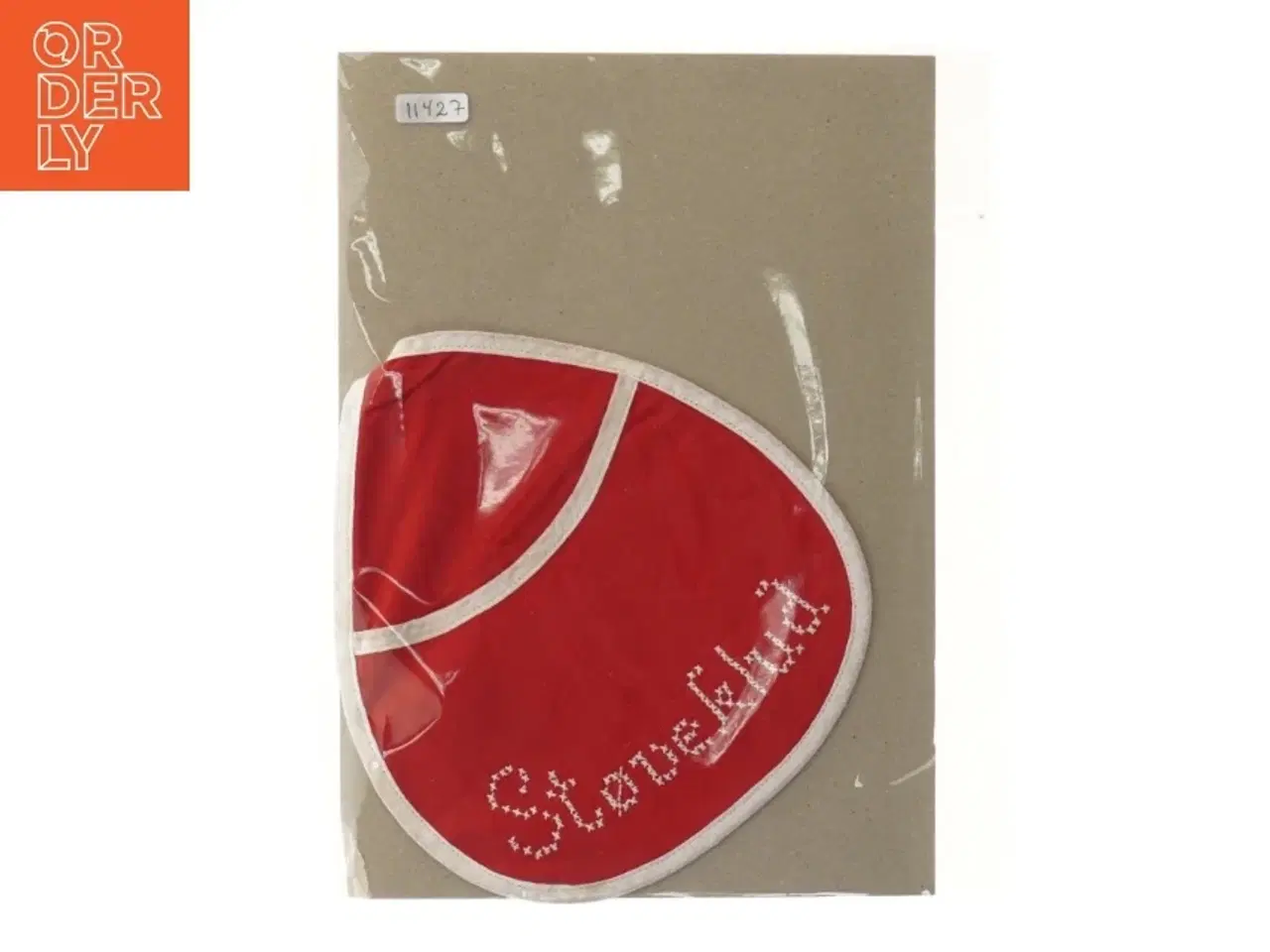 Billede 2 - Rød pose til støveklude